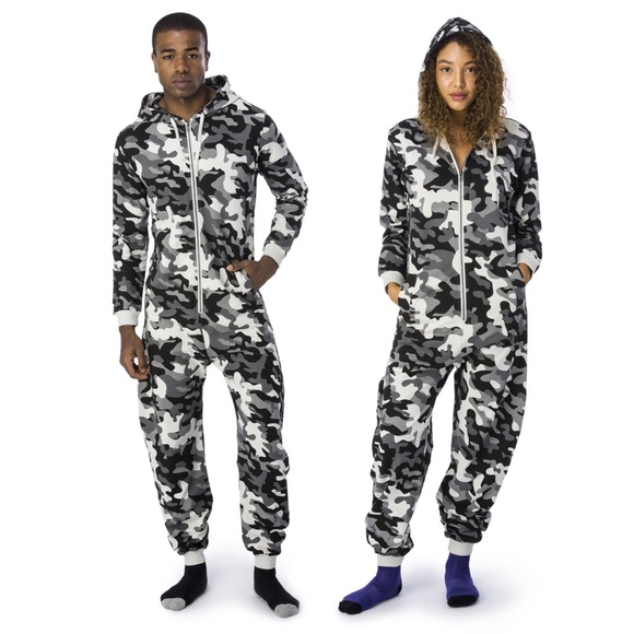 NEW ARTHUR GEORGE by ROB KARDASHIAN MEN ONESIE 2XL - Picture 1 of 14